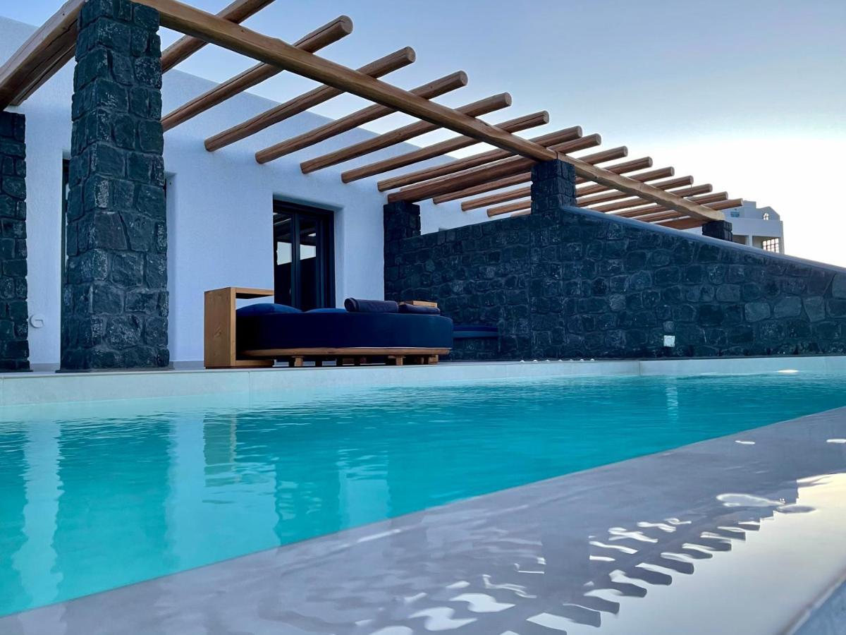 Brilliance Suites (Adults Only) Imerovigli  Ngoại thất bức ảnh