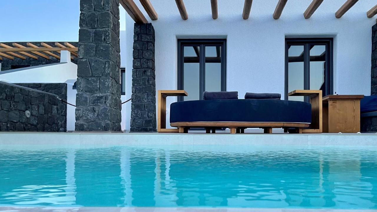 Brilliance Suites (Adults Only) Imerovigli  Ngoại thất bức ảnh