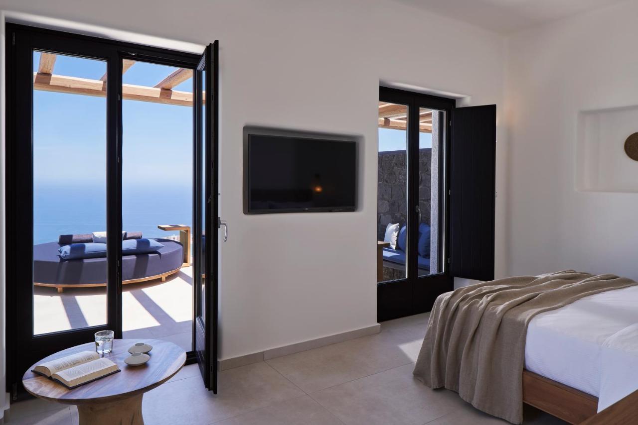 Brilliance Suites (Adults Only) Imerovigli  Ngoại thất bức ảnh