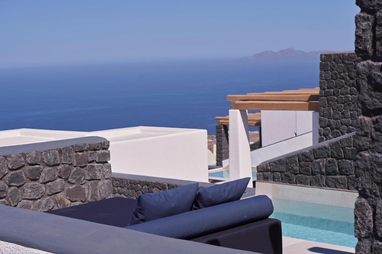 Brilliance Suites (Adults Only) Imerovigli  Ngoại thất bức ảnh