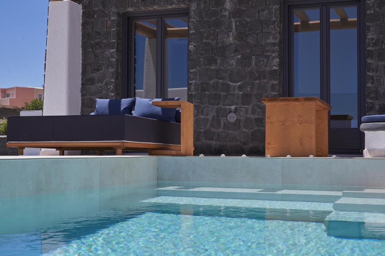 Brilliance Suites (Adults Only) Imerovigli  Ngoại thất bức ảnh