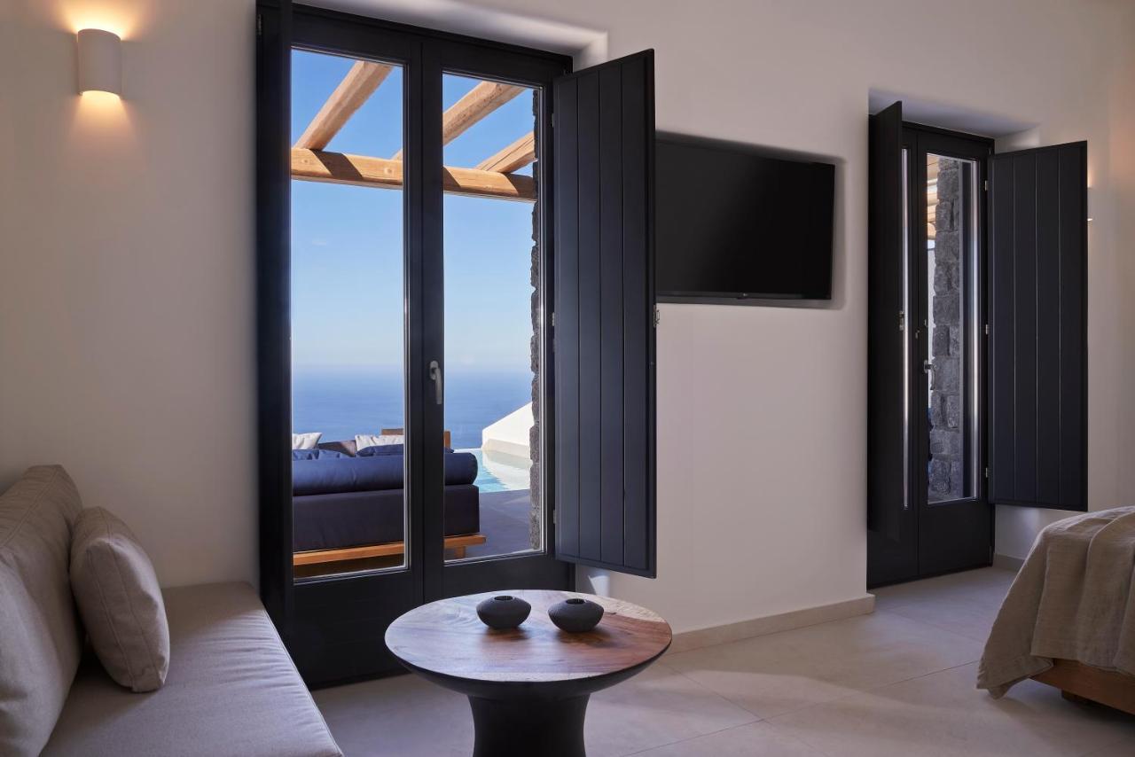 Brilliance Suites (Adults Only) Imerovigli  Ngoại thất bức ảnh