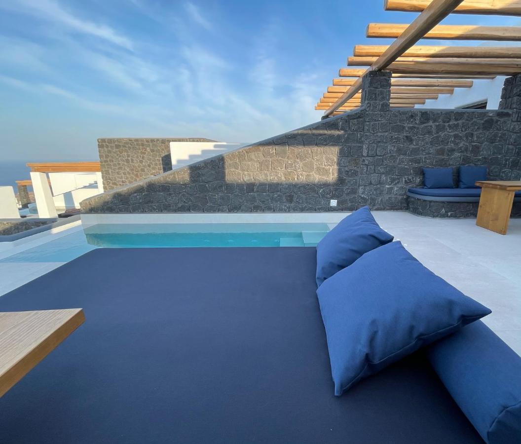 Brilliance Suites (Adults Only) Imerovigli  Ngoại thất bức ảnh