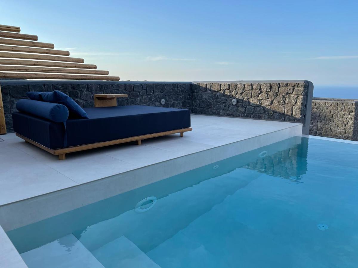 Brilliance Suites (Adults Only) Imerovigli  Ngoại thất bức ảnh