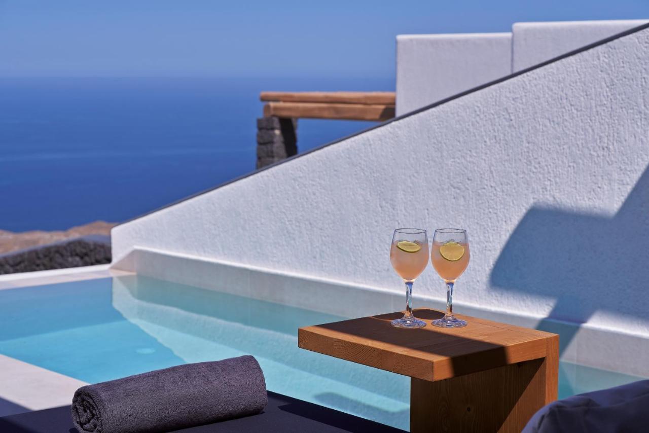 Brilliance Suites (Adults Only) Imerovigli  Ngoại thất bức ảnh