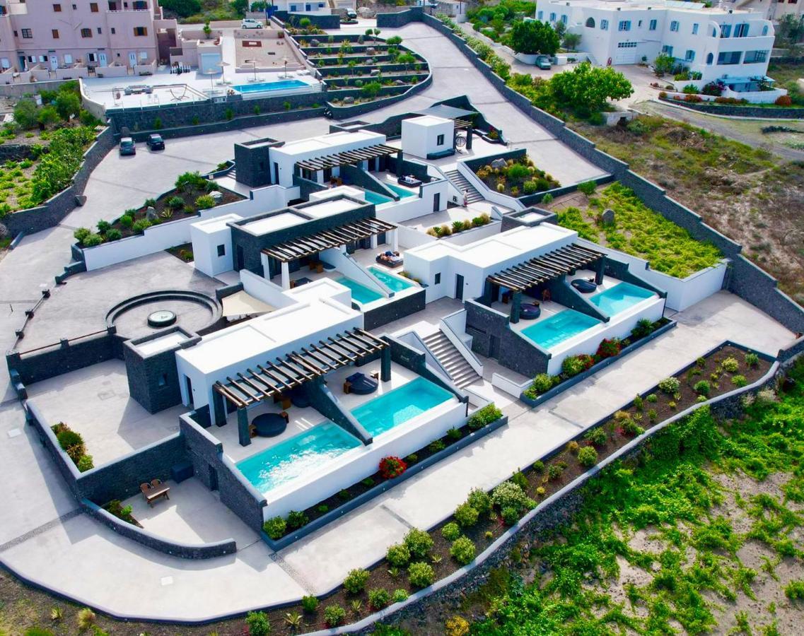 Brilliance Suites (Adults Only) Imerovigli  Ngoại thất bức ảnh
