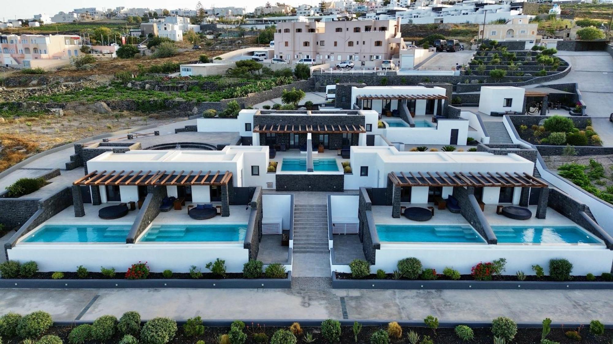 Brilliance Suites (Adults Only) Imerovigli  Ngoại thất bức ảnh